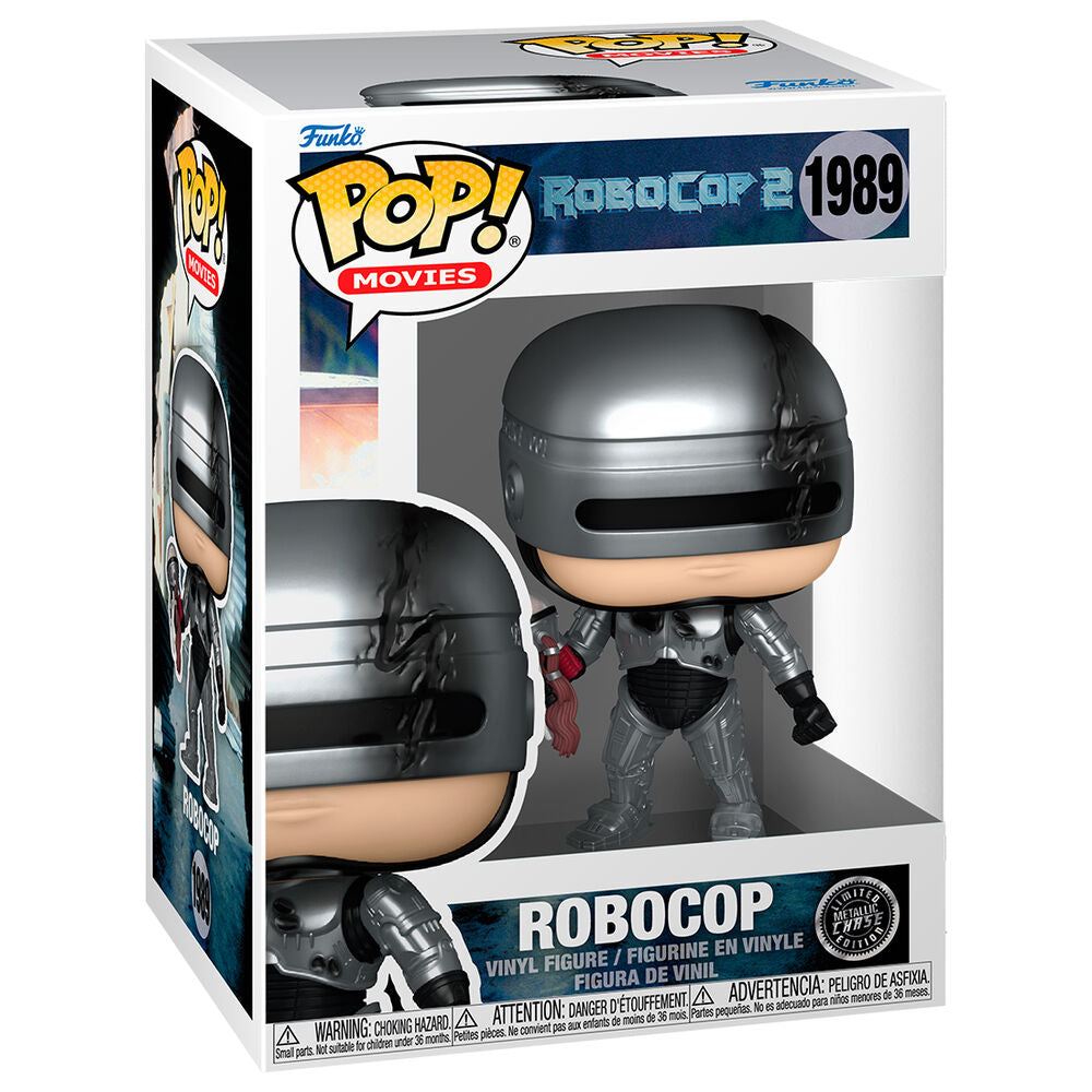 Figura POP Robocop 2 - Robocop Chase Frikytopia