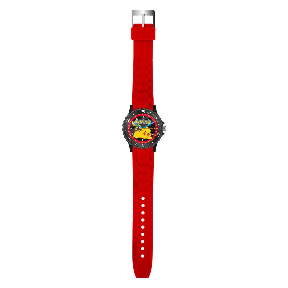 Reloj analogico Pokemon Frikytopia