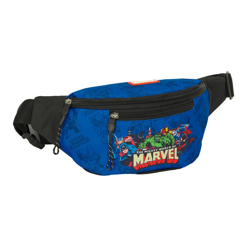 Riñonera Vengadores Avengers Marvel Frikytopia