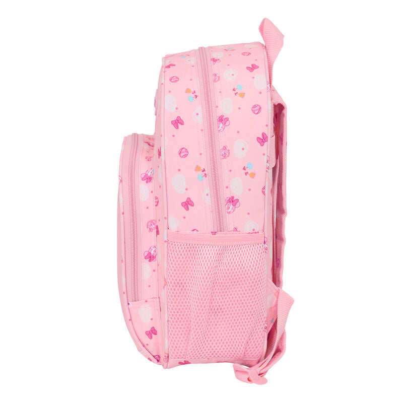 Mochila Baby Minnie Disney 34cm adaptable