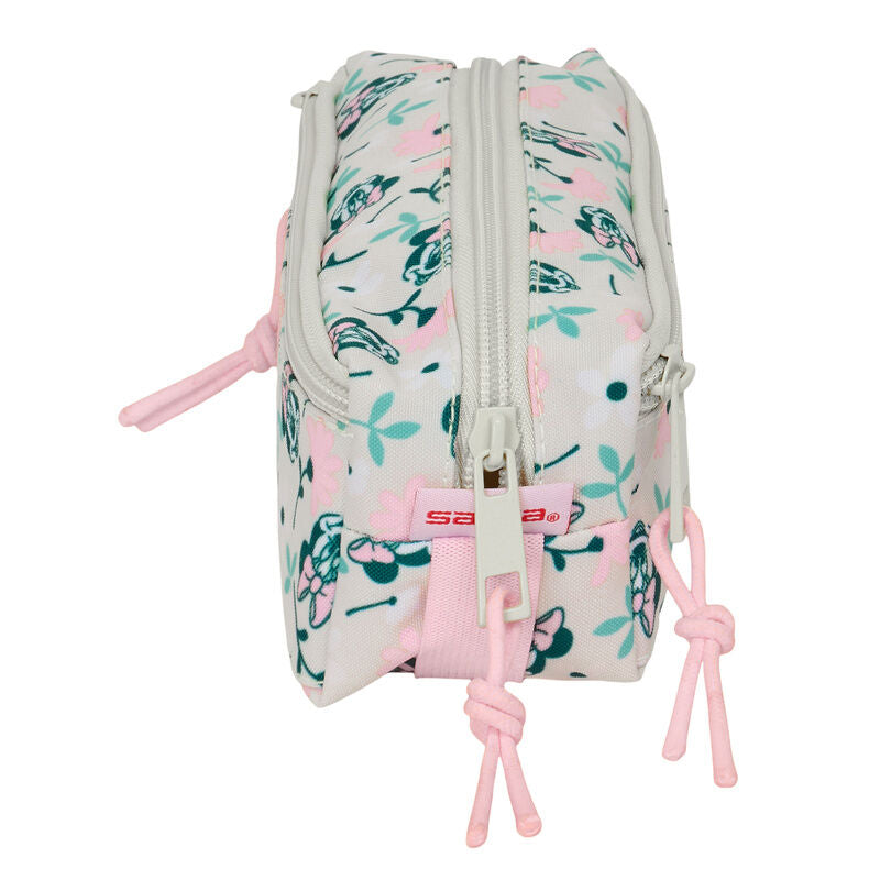 Portatodo Minty Minnie Disney triple