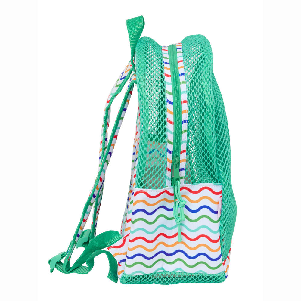 Mochila anti arena Mickey Disney 30cm