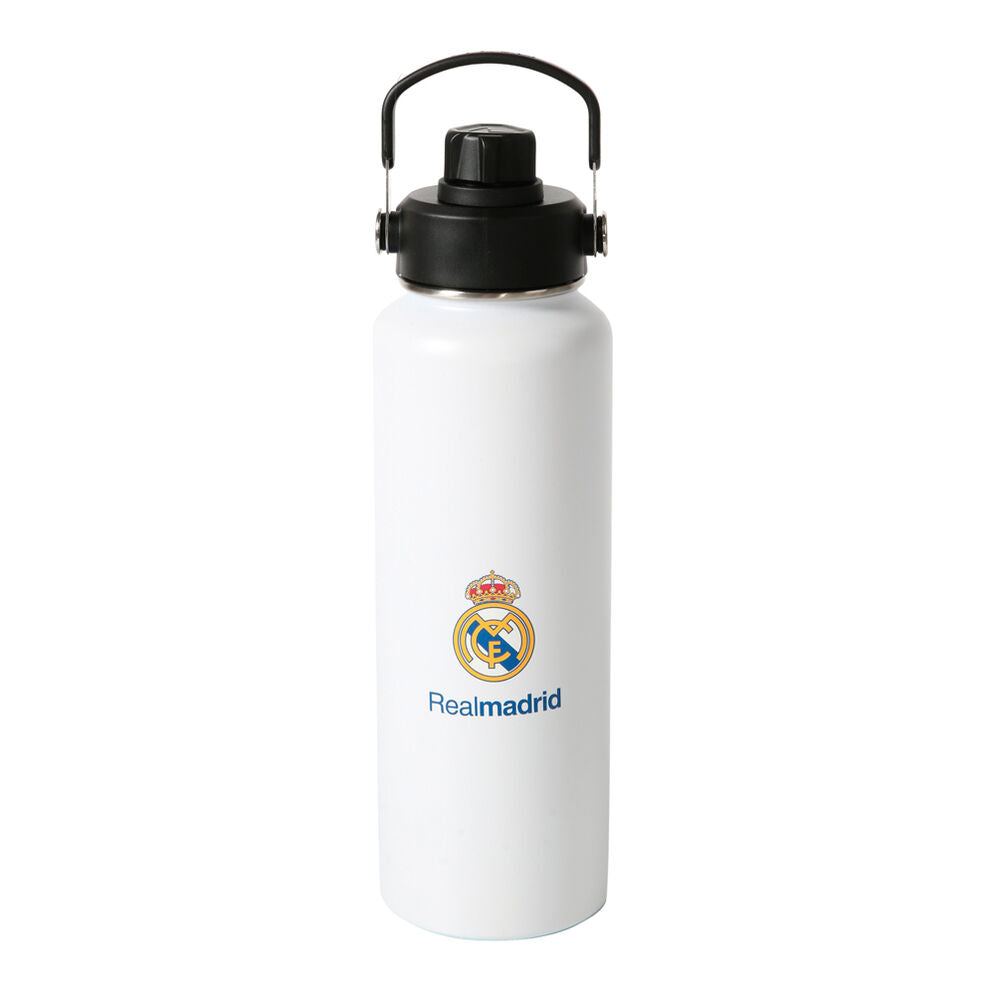 Botella termica Real Madrid 1200ml Frikytopia