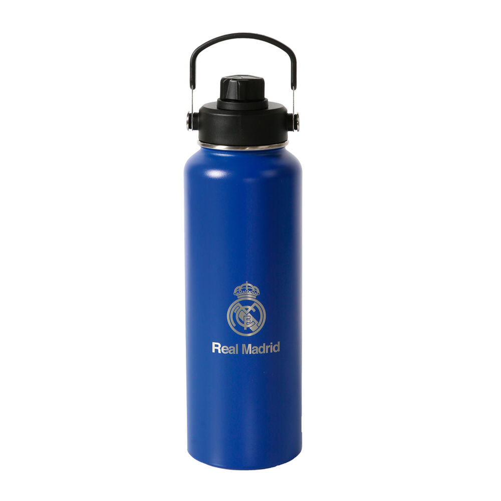 Botella termica Real Madrid 1200ml Frikytopia