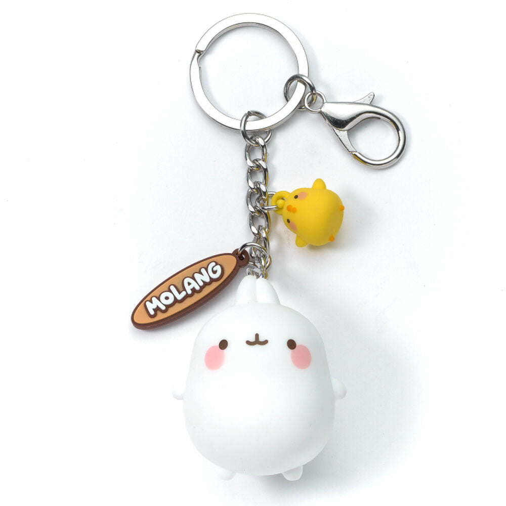 Molang 3D Llavero Piu Piu