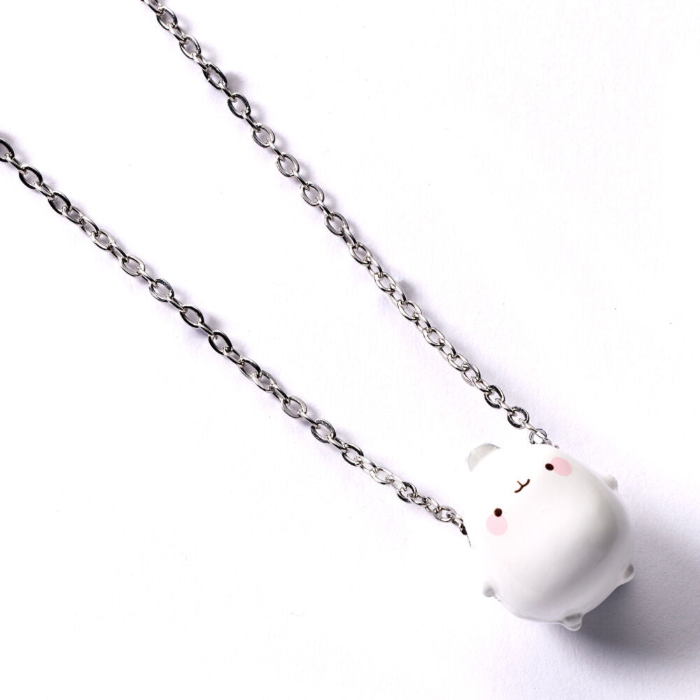 Colgante Charm 3D Molang