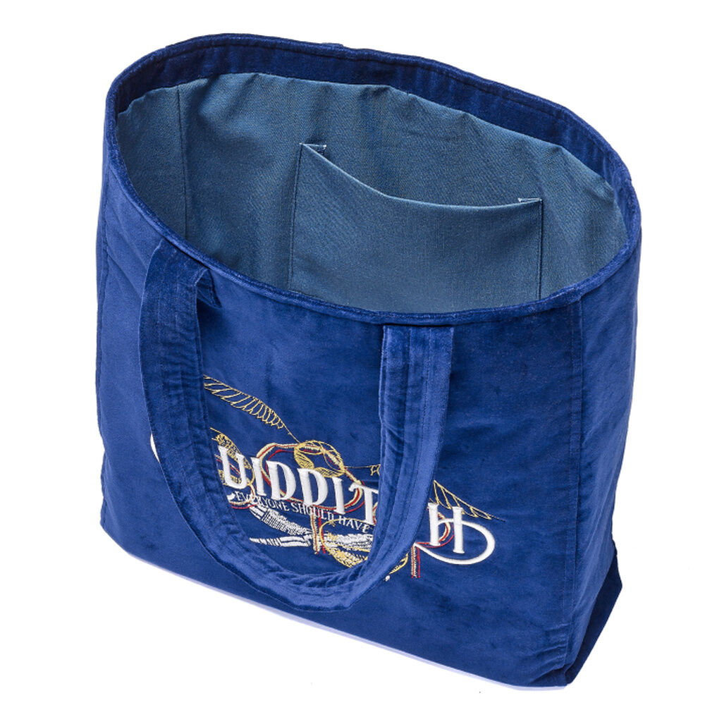 Harry Potter Bolsa Quidditch de Terciopelo