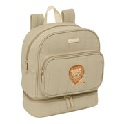Mochila portameriendas Leon adaptable