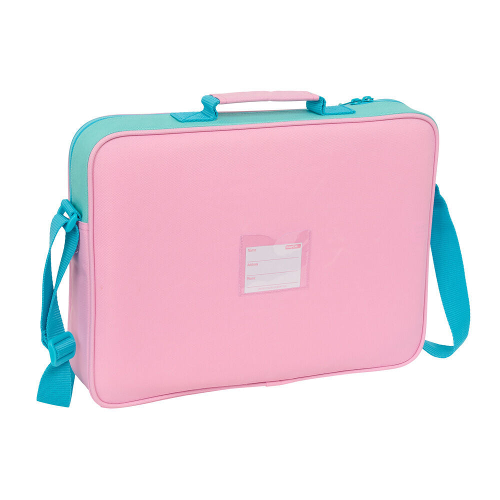 Cartera extraescolares Dolce Benetton