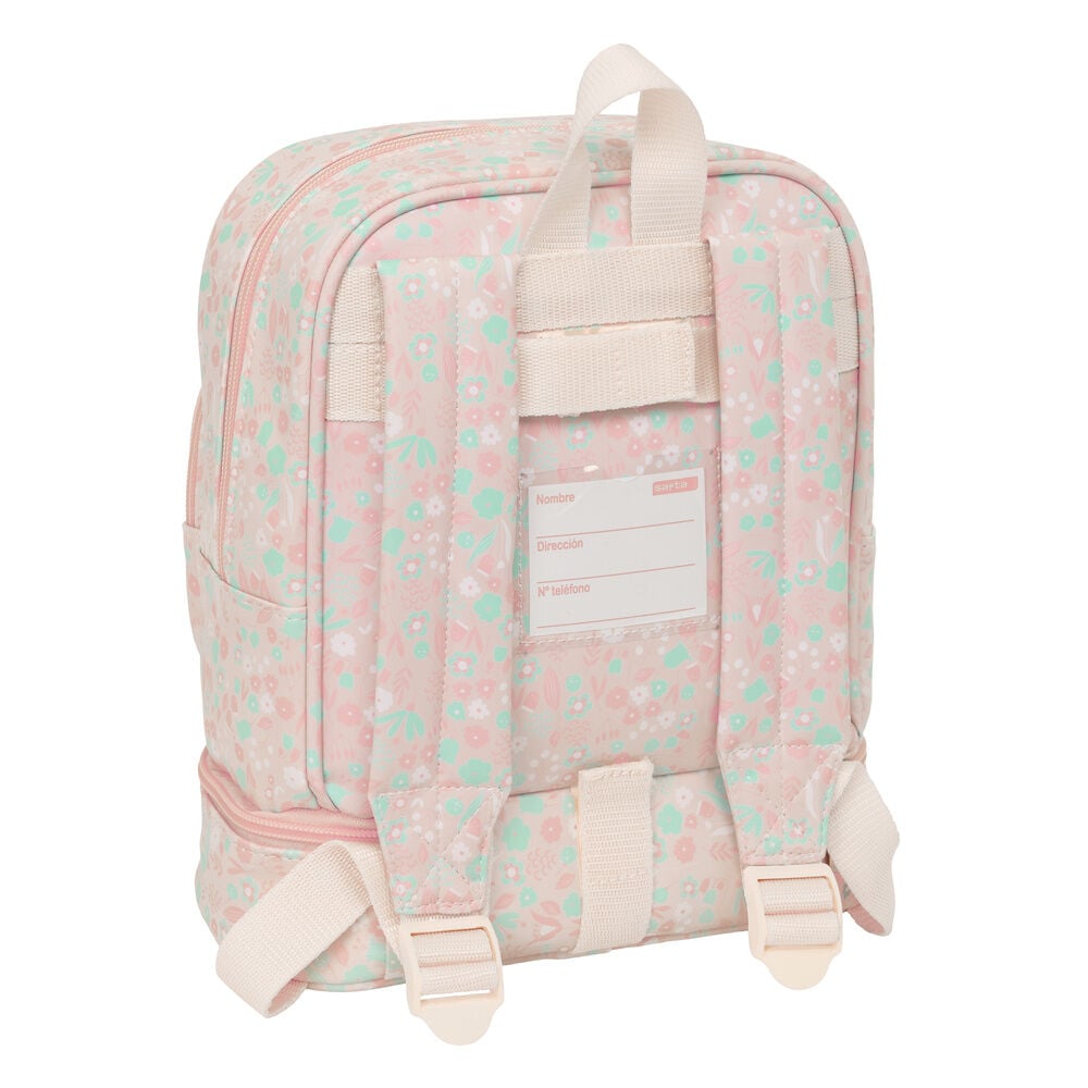 Mochila portameriendas Mariposa
