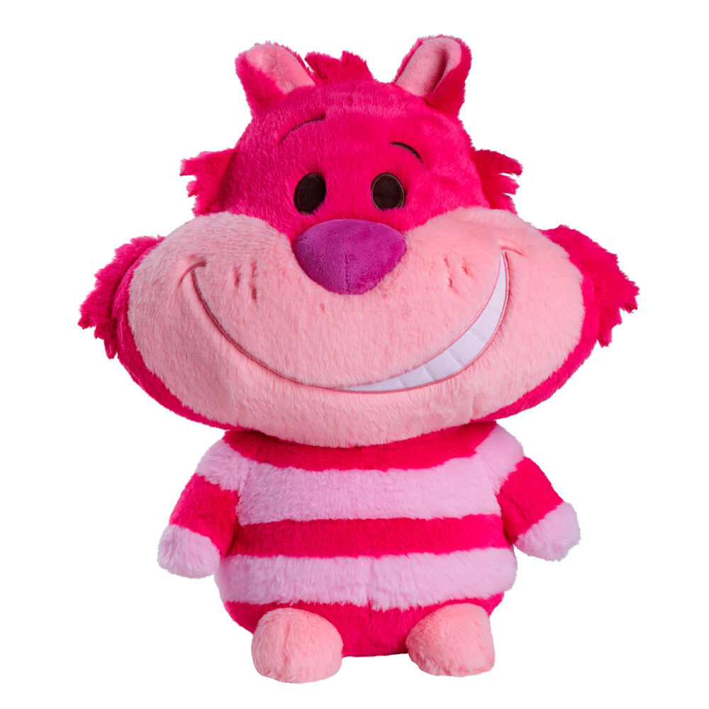 Disney Peluche Huggables Gato de Cheshire 35 cm