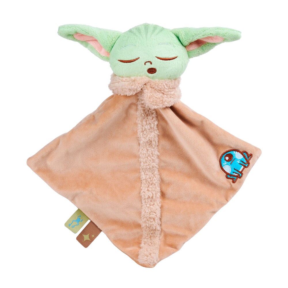 Peluche Dou Dou Grogu Star Wars Frikytopia
