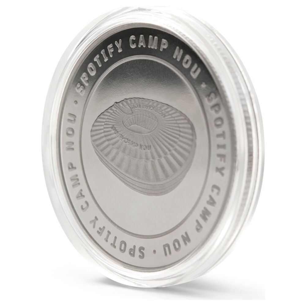 Moneda Camp Nou F.C. Barcelona