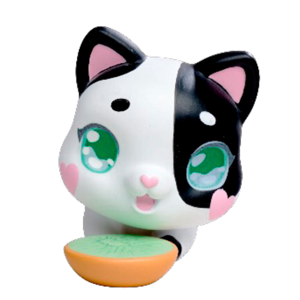 Kawaii Pups mini figuras Pack de 18 Expositor (30)