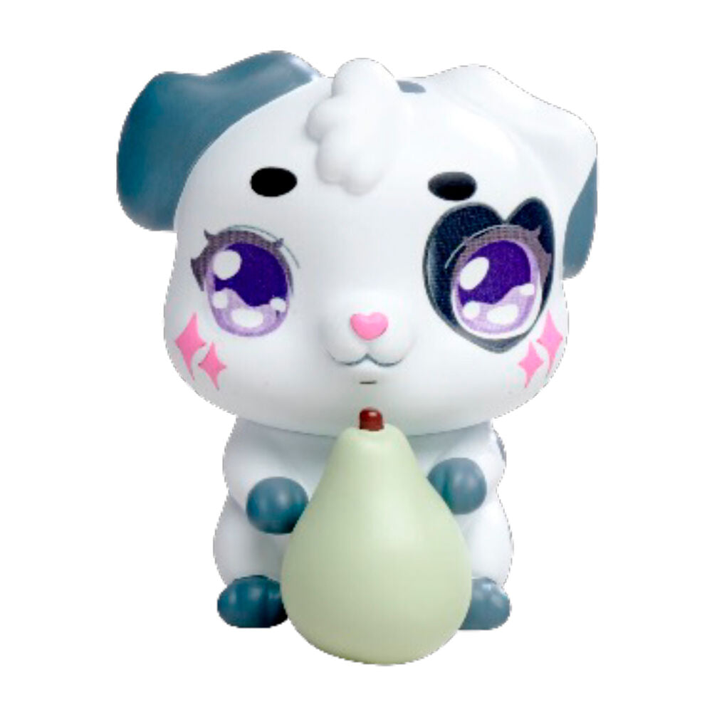 Kawaii Pups mini figuras Pack de 18 Expositor (30)