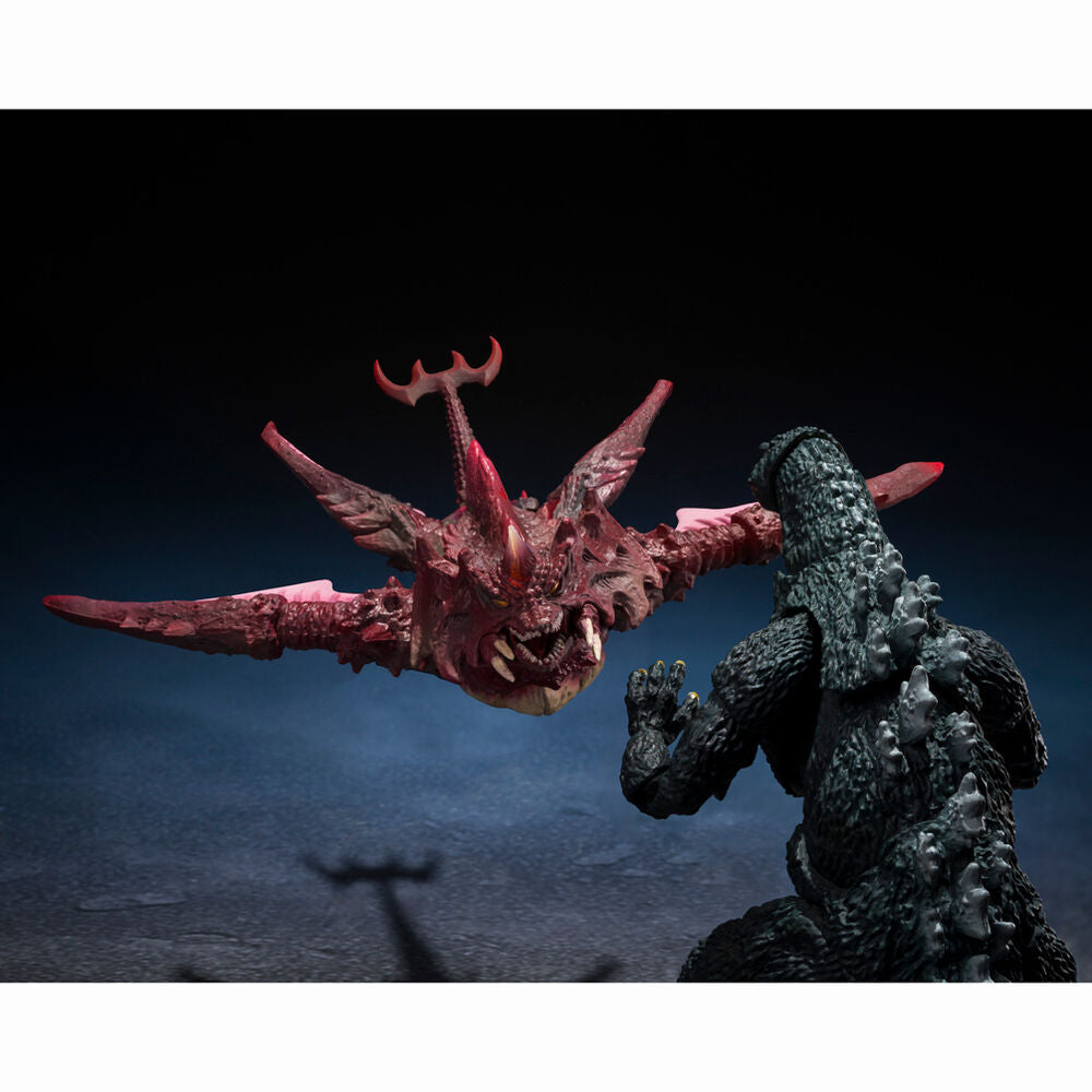 Set figuras S.H. Monster Arts Godzilla Junior & Destroyah Godzilla vs. Destroyah