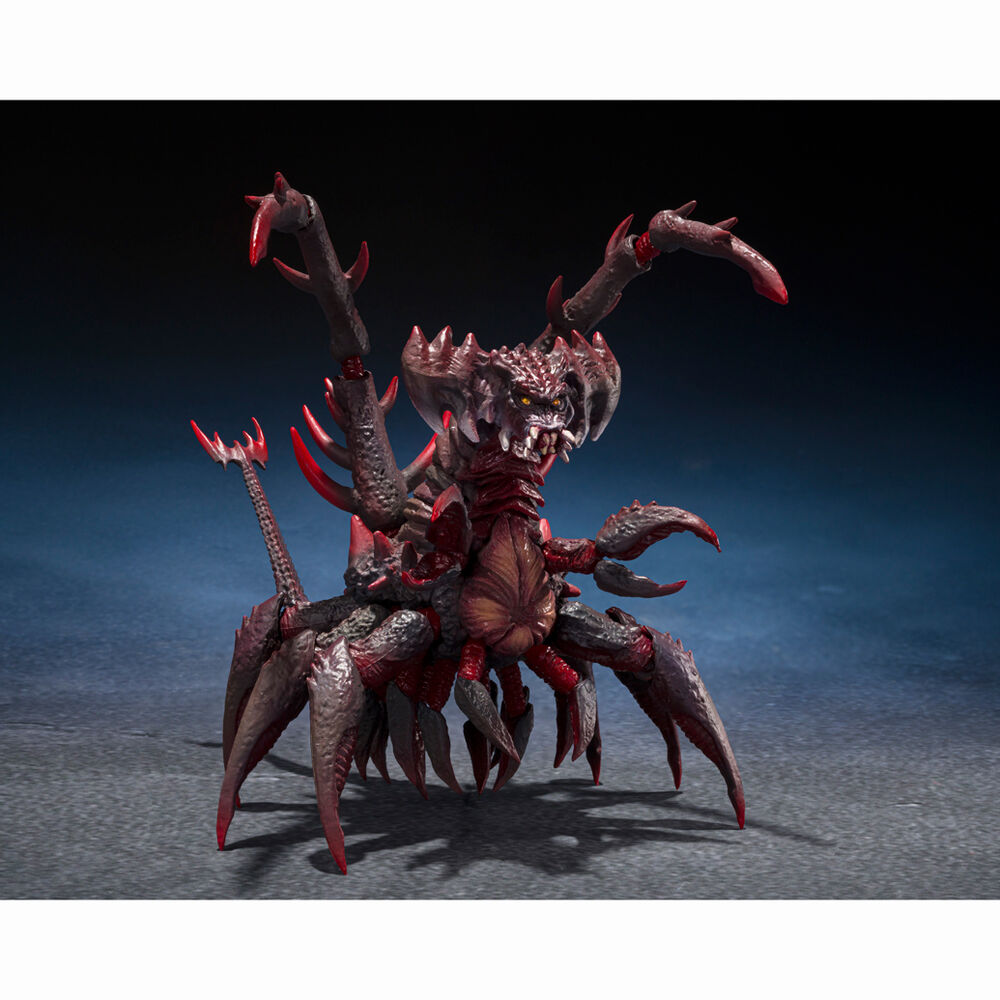 Set figuras S.H. Monster Arts Godzilla Junior & Destroyah Godzilla vs. Destroyah