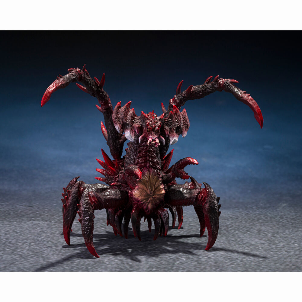 Set figuras S.H. Monster Arts Godzilla Junior & Destroyah Godzilla vs. Destroyah