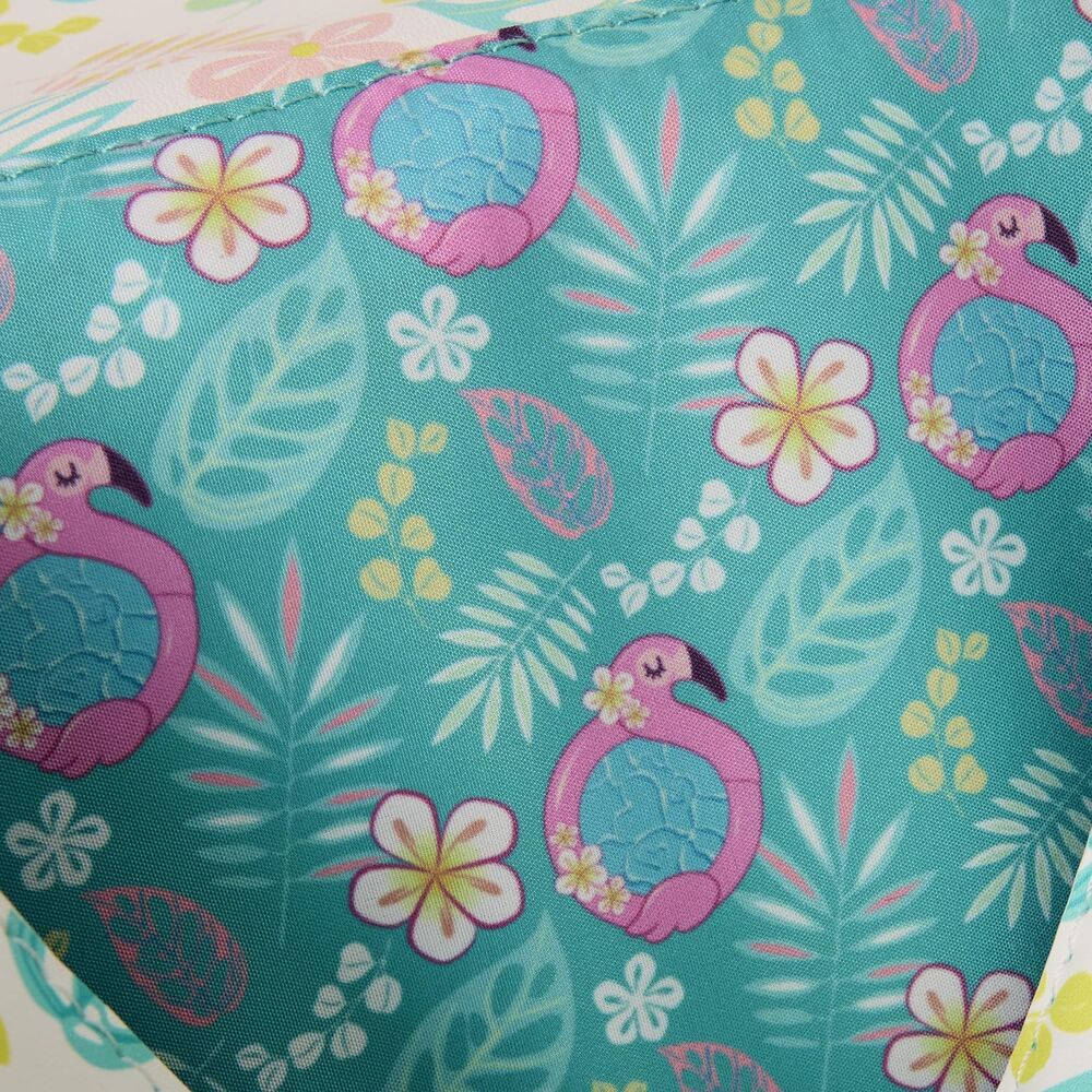 Loungefly Bandolera Hawaiian Shirt