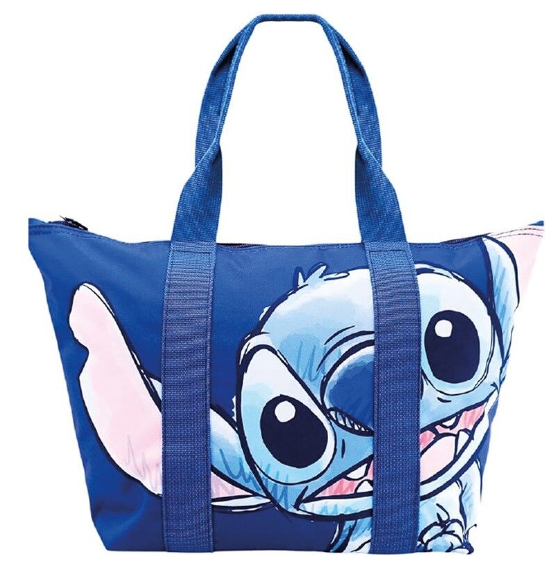 Bolsa playa Stitch Disney Frikytopia