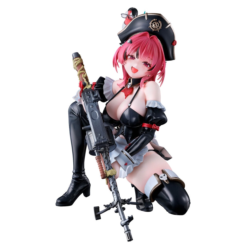 Figura Ichibansho Mast Romantic Maid Chapter 7 Goddess of Victory: Nikke 11cm Frikytopia