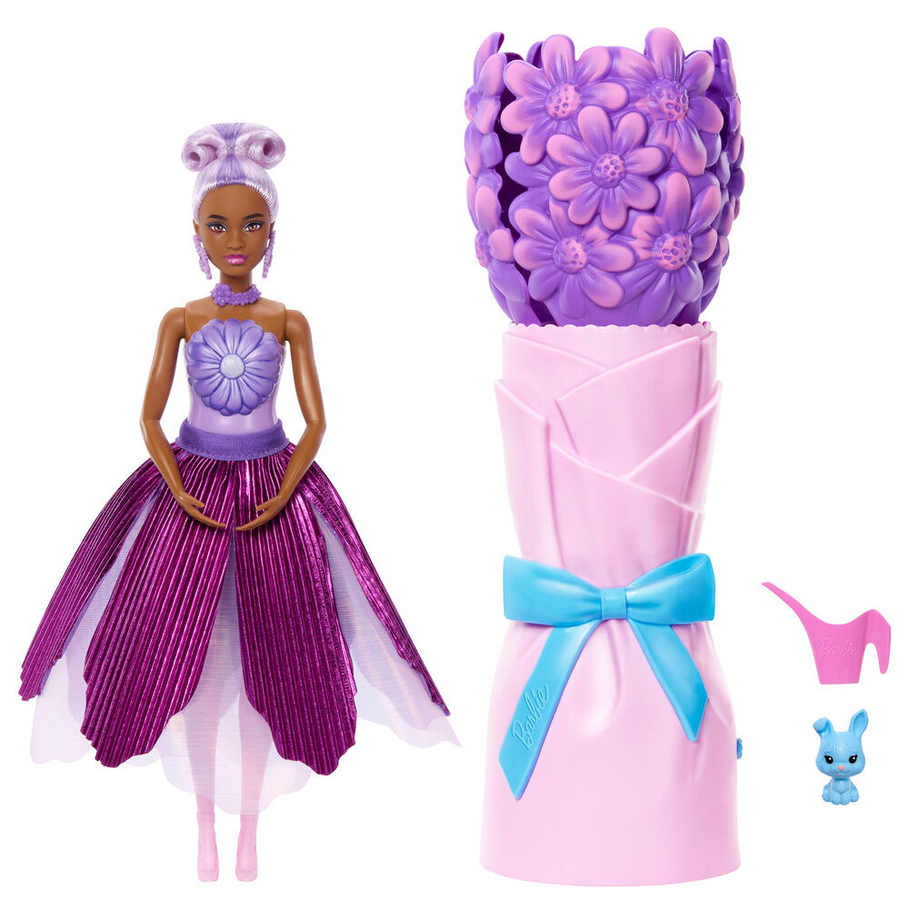 Muñeca Margarita Lila Petal Pop Barbie