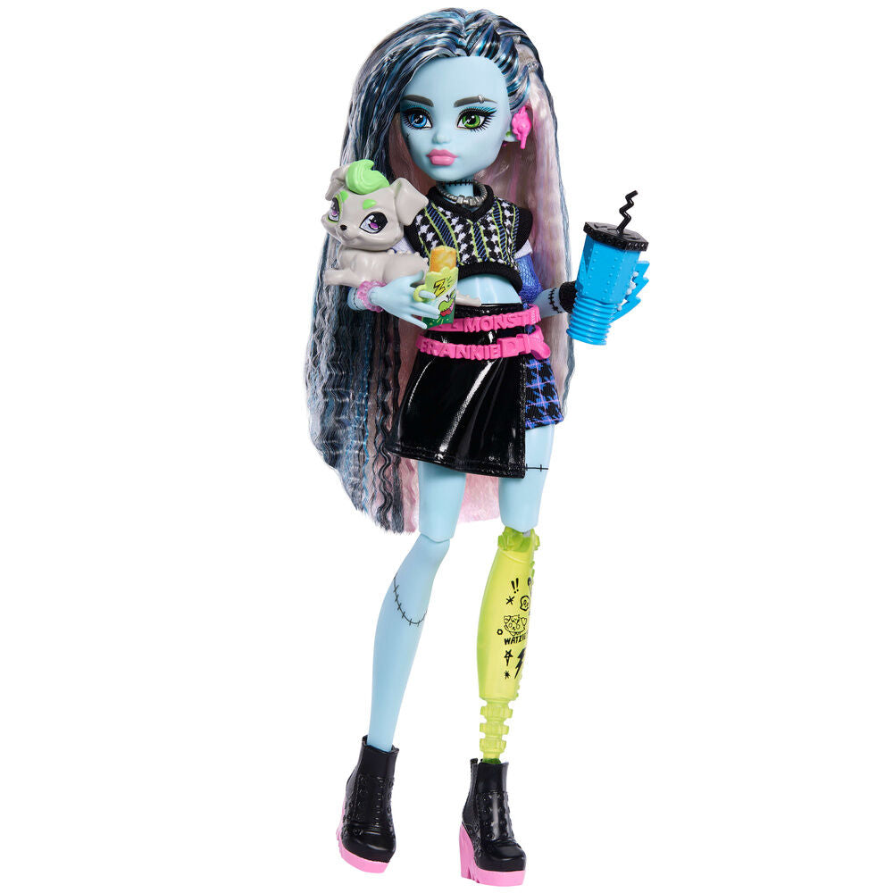 Monster High Muñeca Frankie Stein