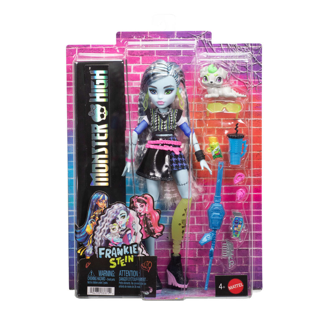 Monster High Muñeca Frankie Stein