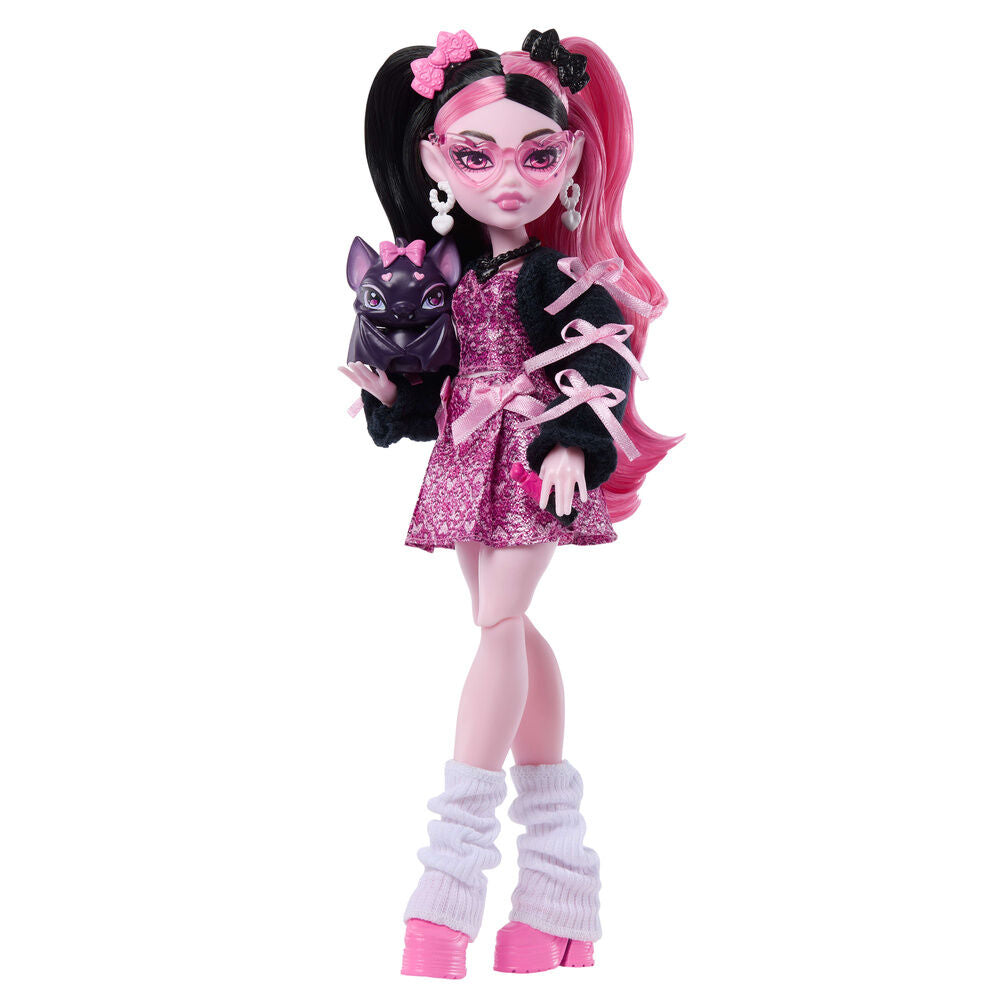 Monster High Muñeca Draculaura