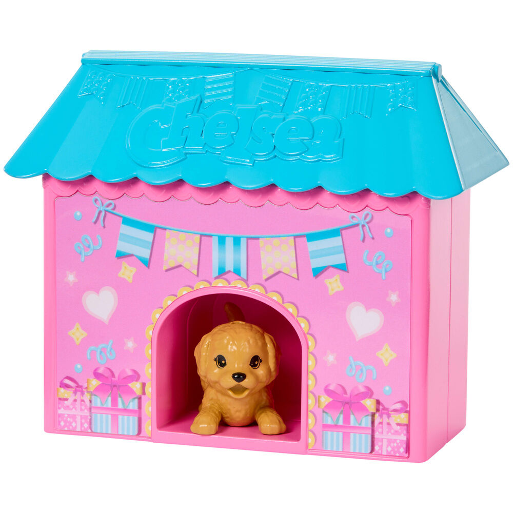 Muñeca Fiesta Sopresa Cumpleaños Barbie