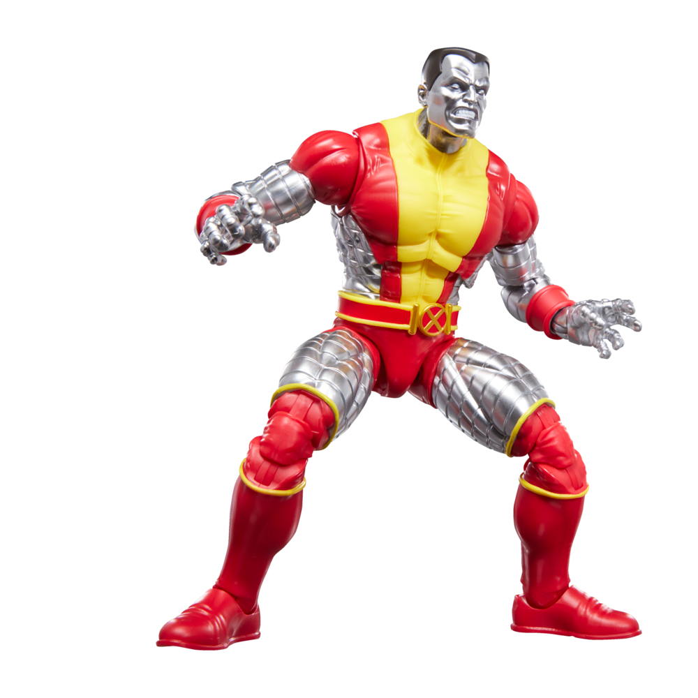 Astonishing X-Men Marvel Legends Pack de 2 Figuras Kitty Pryde & Marvel's Colossus 15 cm