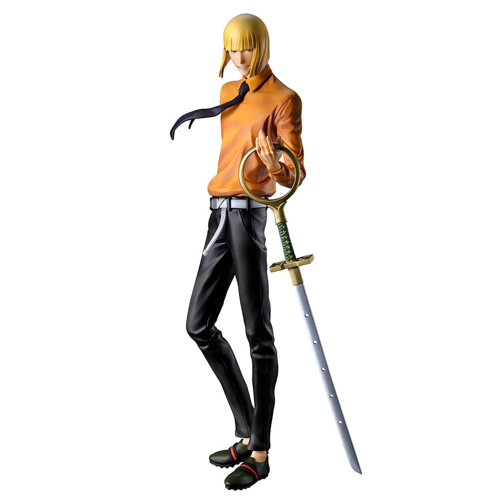 Figura Ichibansho Shinji Hirako Stirring Soul vol 4 Bleach 25cm Frikytopia