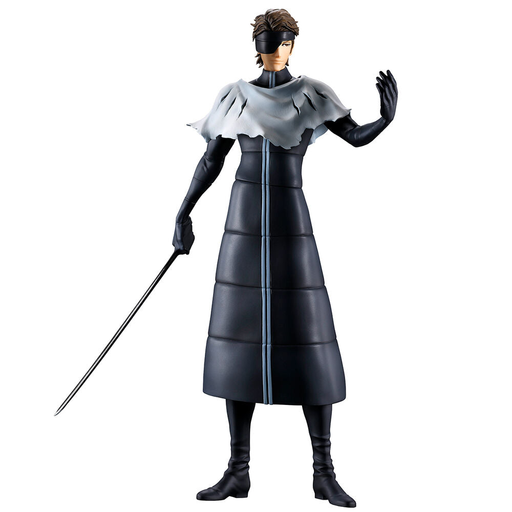 Figura ichibansho bleach masterlise stirring souls sosuke aizen vol.4
