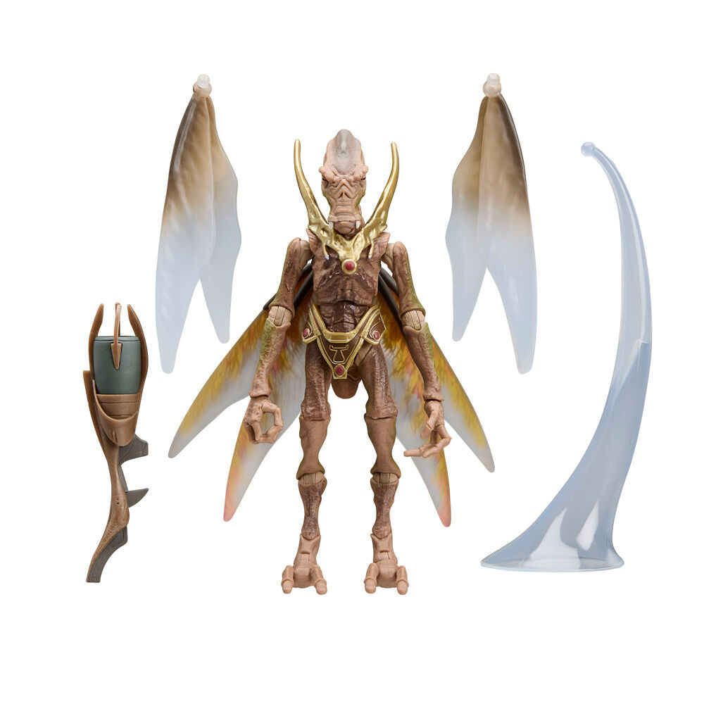 Star Wars Episode II Black Series Figura Geonosian Warrior 15 cm