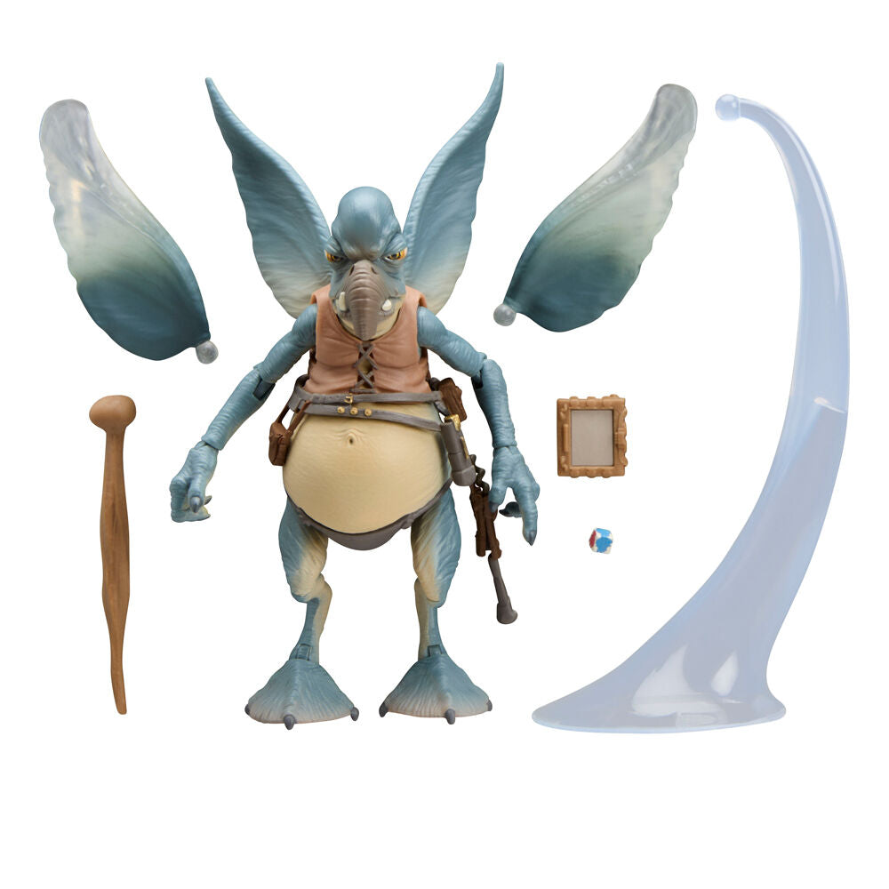 Star Wars Episode II Black Series Figura Watto 15 cm