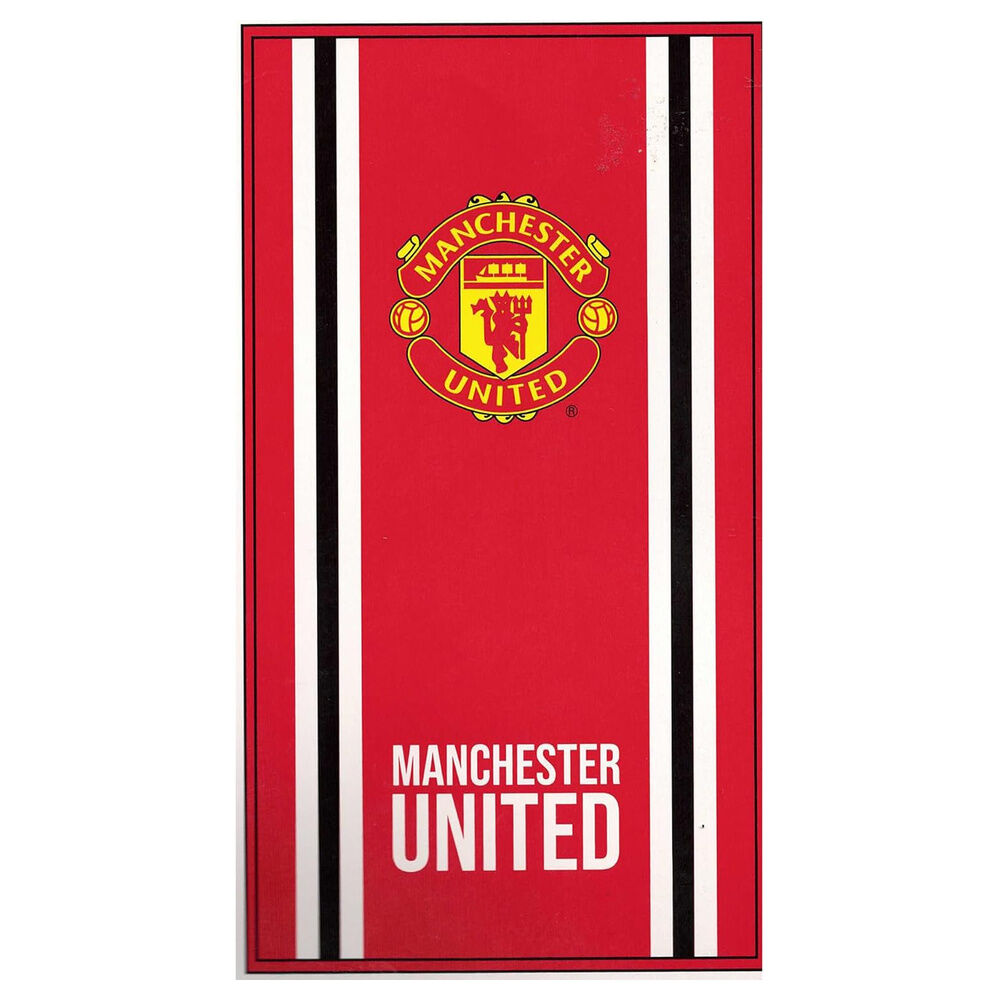 Toalla Manchester United microfibra Frikytopia