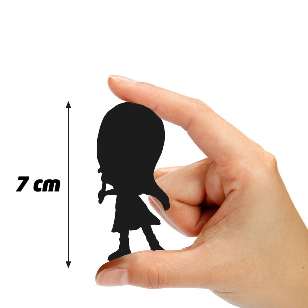 Blister 4 figuras metalfigs O Pesadelo Antes do Natal Disney 7 cm