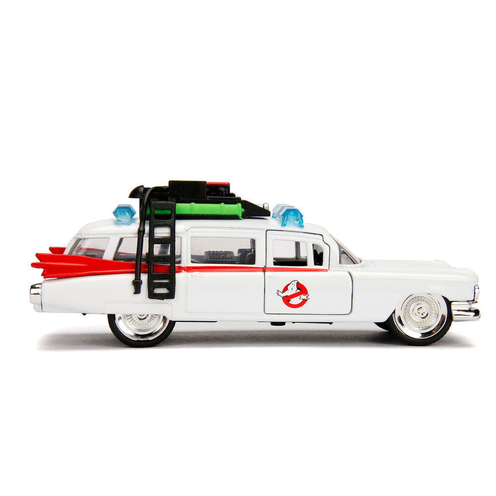 Ghostbusters Vehículo 1/32 ECTO-1