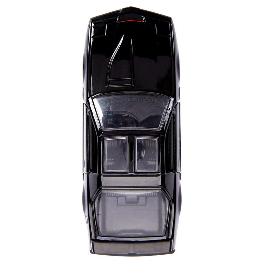 Replica Coche fantastico KITT metal
