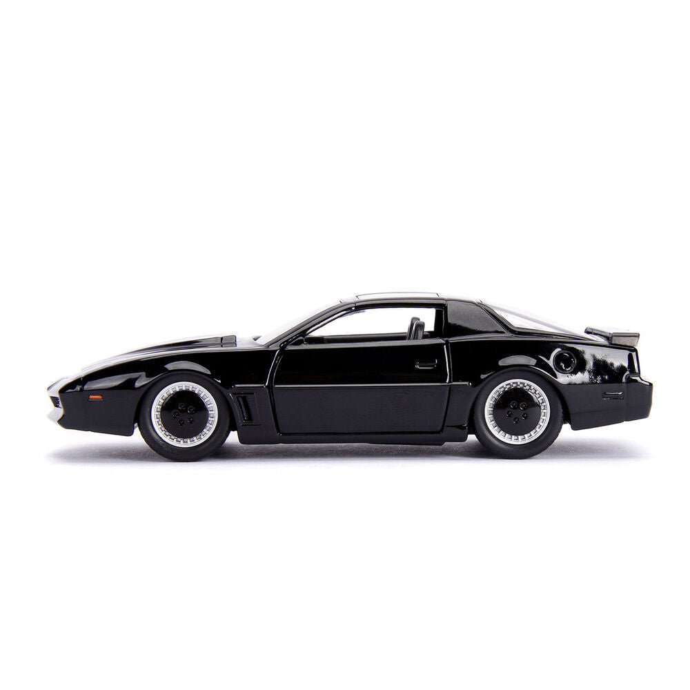 Replica Coche fantastico KITT metal