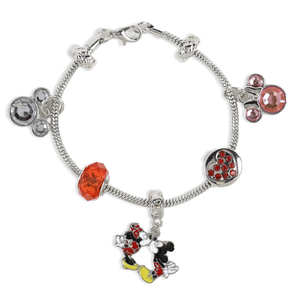 Pulsera charms Mickey Disney Frikytopia