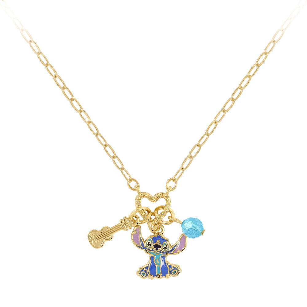 Colgante Charm Piedra Stitch Disney Frikytopia