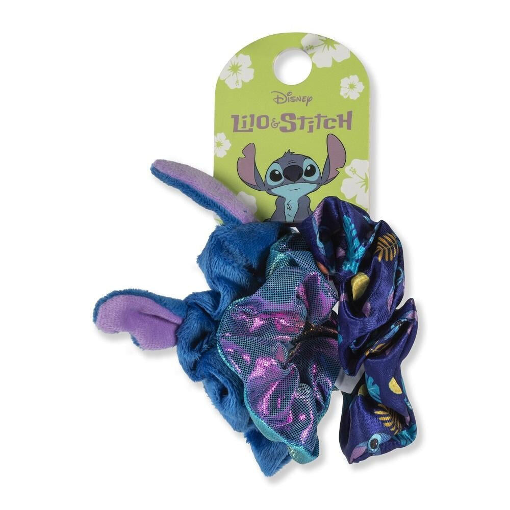 Set 3 coleteros Stitch Disney Frikytopia