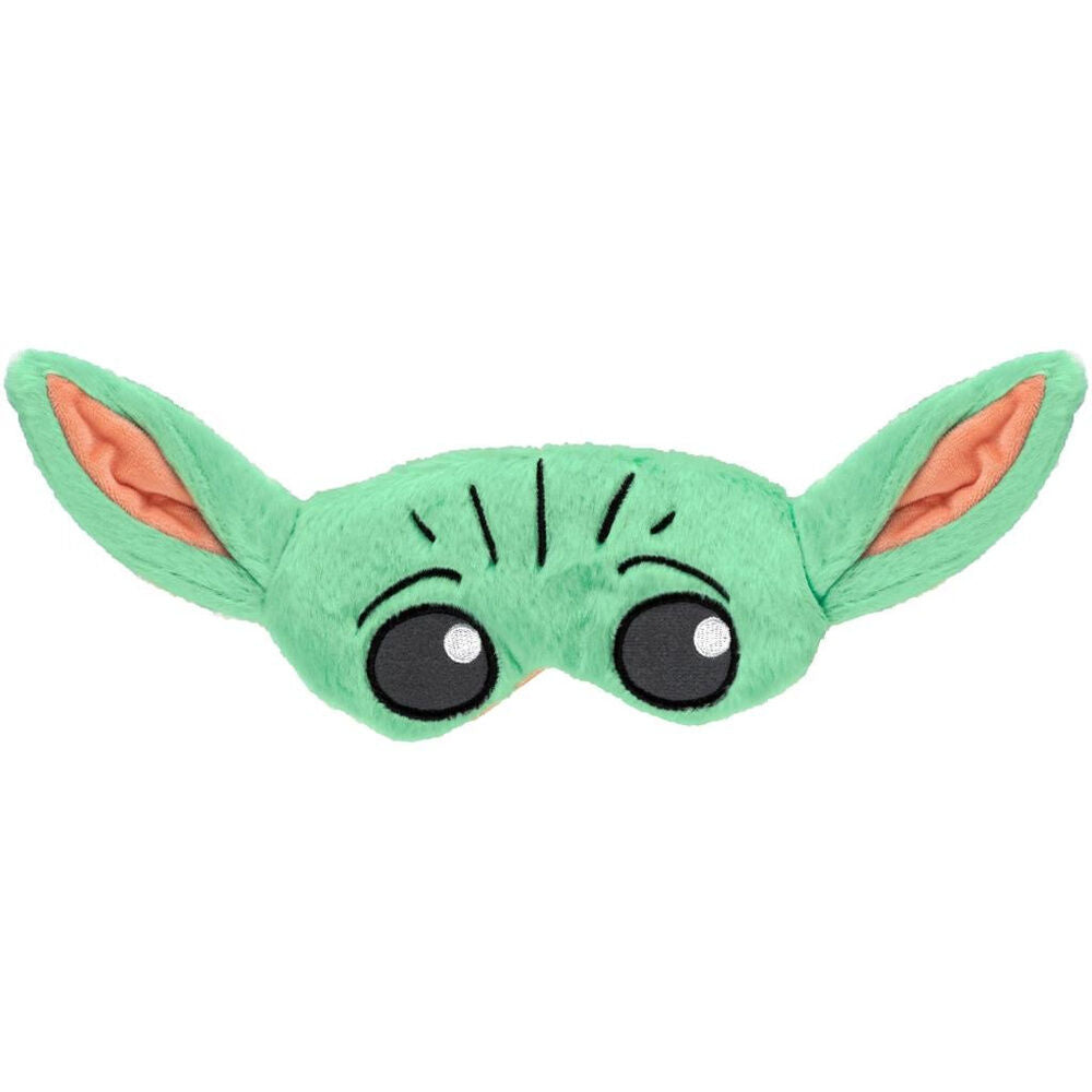 Antifaz Grogu The Mandalorian Star Wars