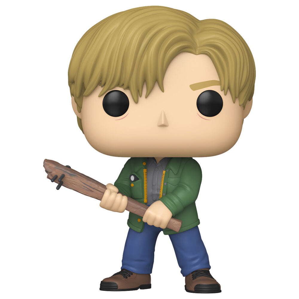Figura POP Silent Hill 2 James Sunderland Frikytopia