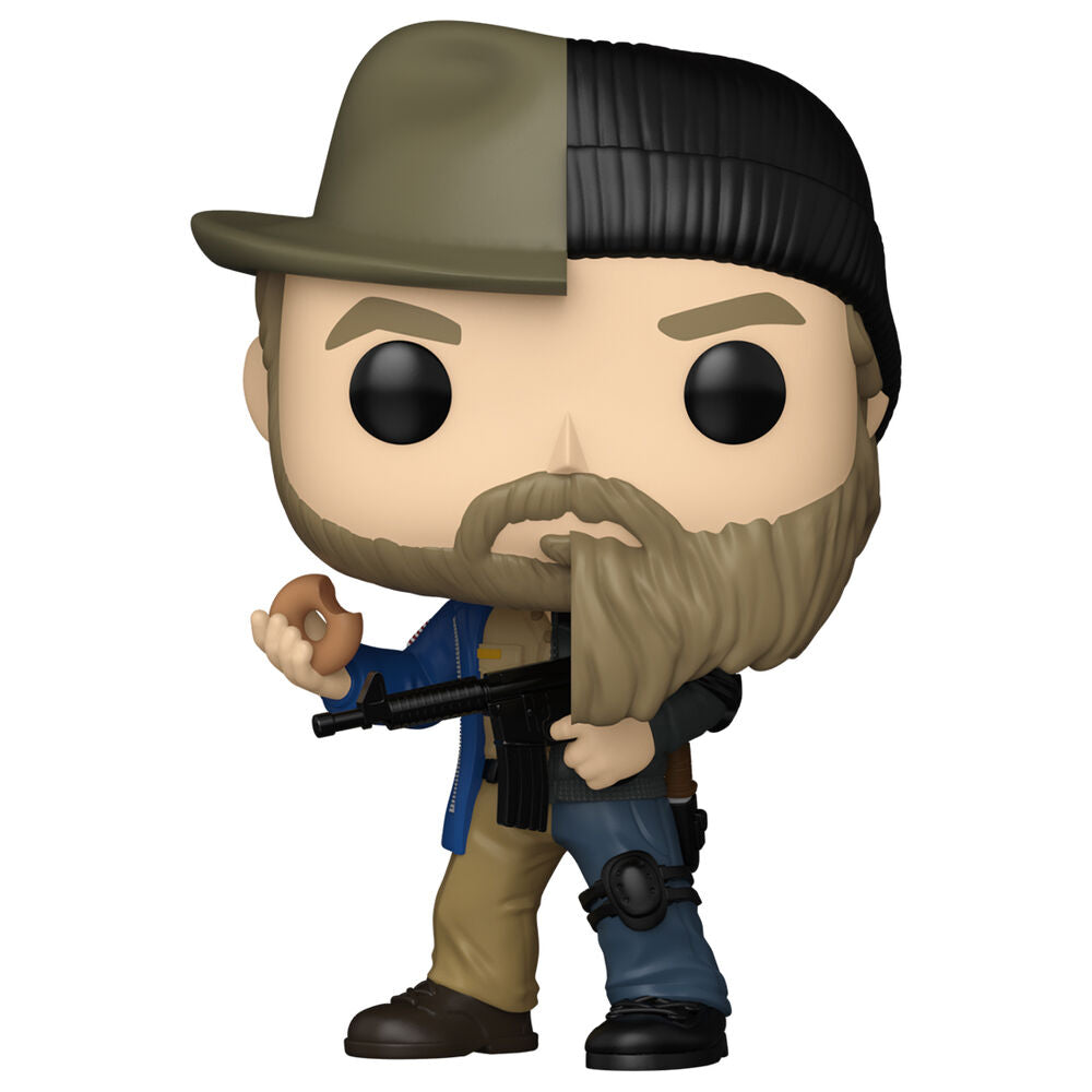 Figura POP Stranger Things Jim Hopper Frikytopia