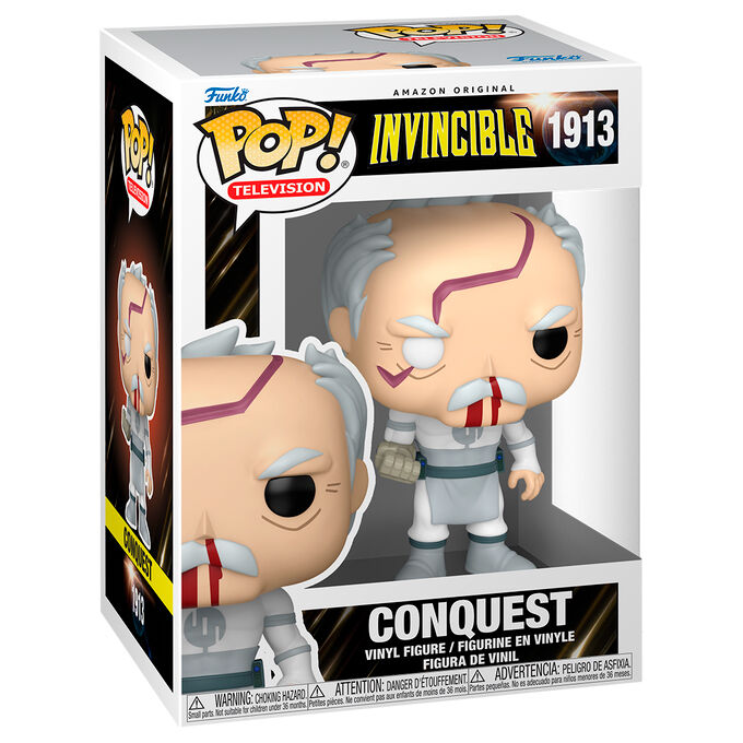 Figura POP Conquista Invencível