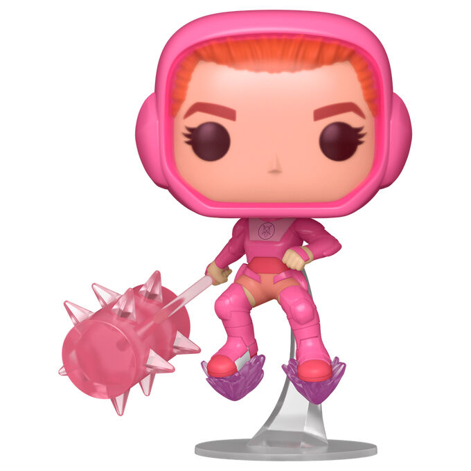 Figura POP Invincible Atom Eve Frikytopia