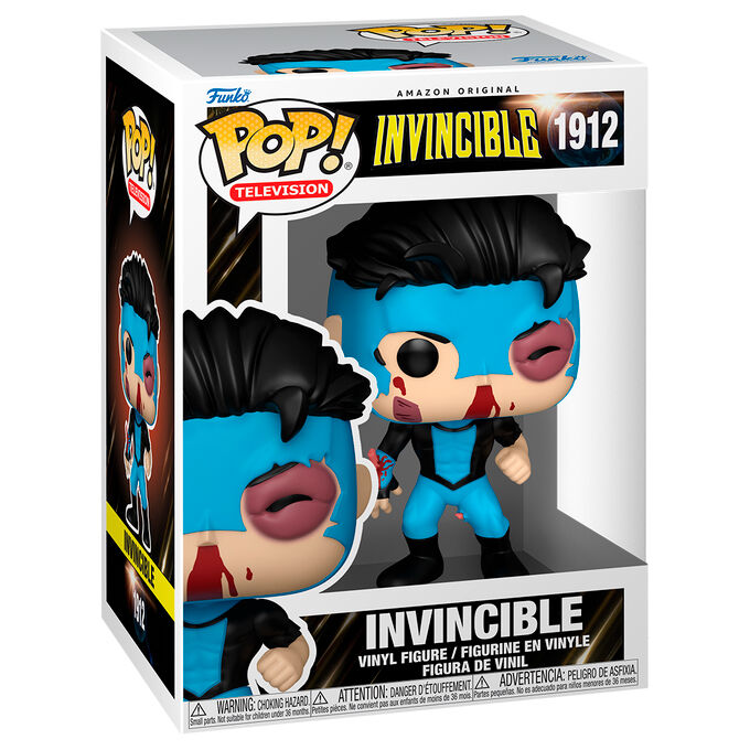 Funko POP Invincible - Invincible