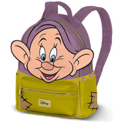 Mochila Mudito Blancanieves Disney 29cm